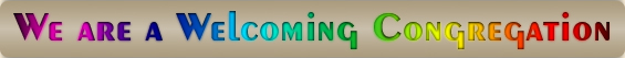 welcoming button