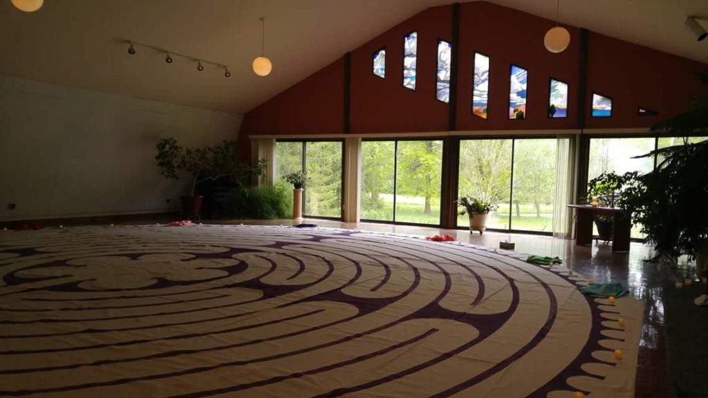 UUFP Labyrinth