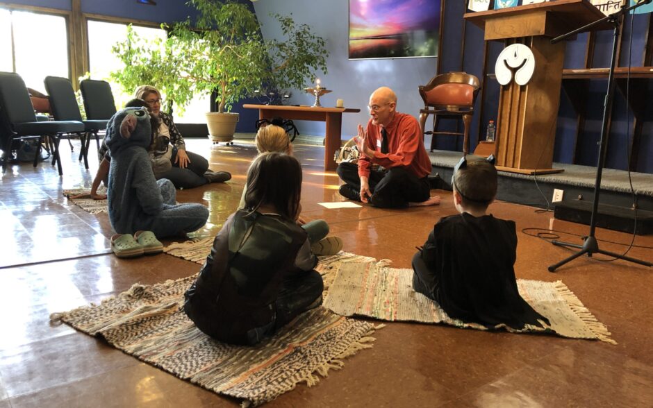 UUFP Story for All Ages photo